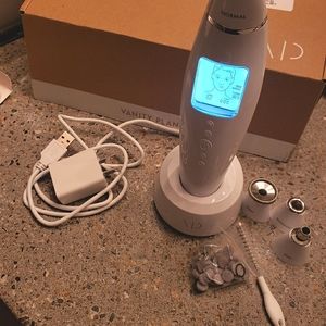 Vanity Planet Microdermabrasion wand kit
